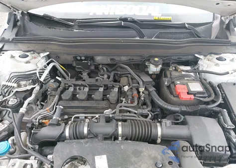 2021 Honda Accord Sport из США, поврежденный, VIN 1HGCV1F37MA060719